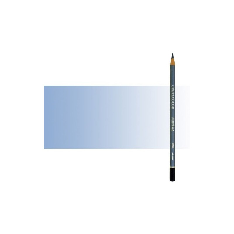 Fine art shop - Cretacolor Marino watercolor Pencil Glacier Blue | totenart.com