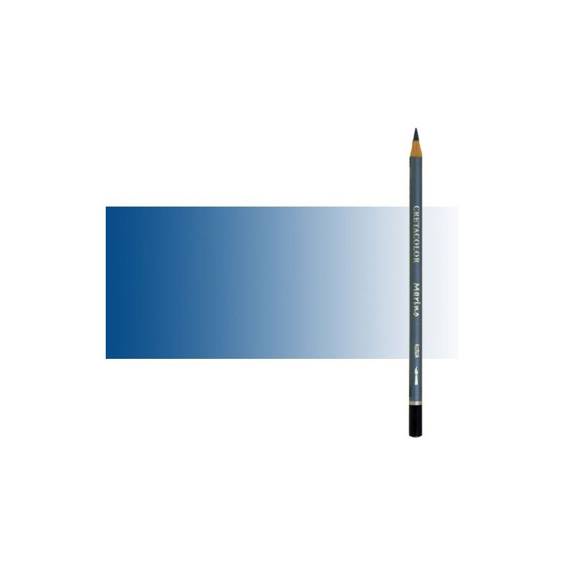 Fine art shop - Cretacolor Marino watercolor Pencil Prusian Blue | totenart.com