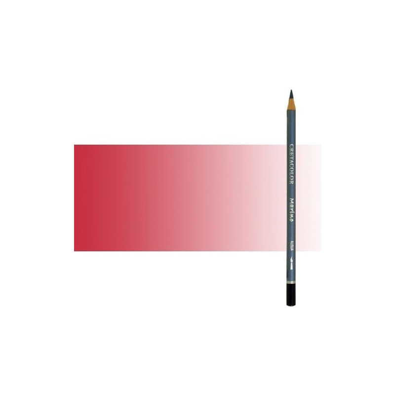 Fine art shop - Cretacolor Marino watercolor Pencil Carmine Extra Fine | totenart.com