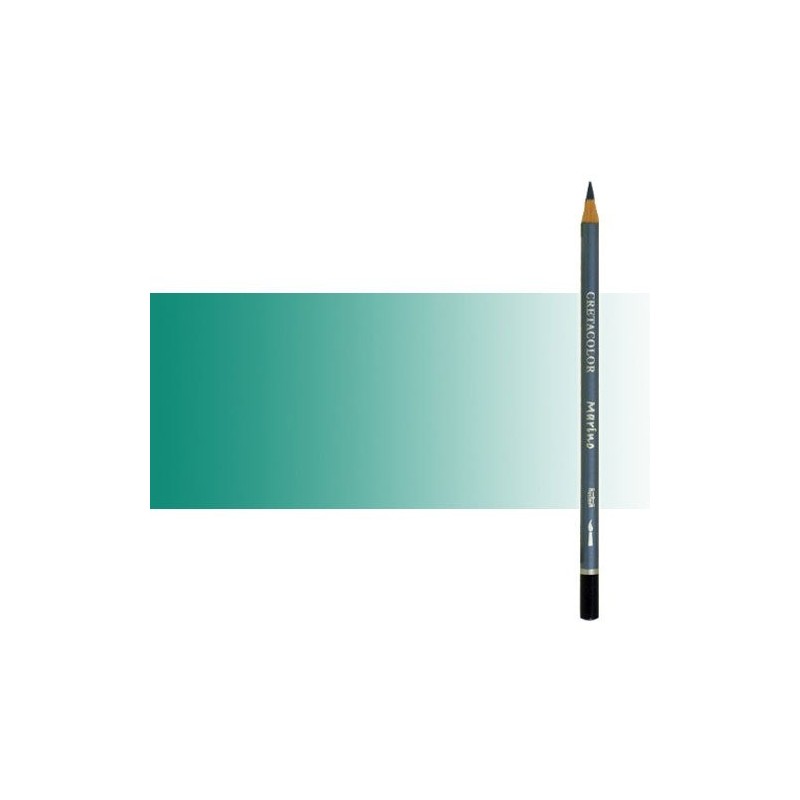 Fine art shop - Cretacolor Marino watercolor Pencil Emerald | totenart.com