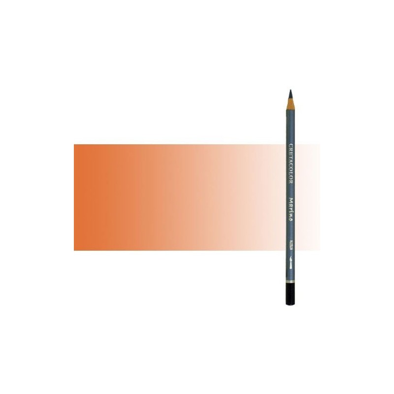 Fine art shop - Cretacolor Marino watercolor Pencil Permanent Red Light | totenart.com