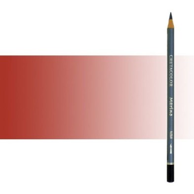 Fine art shop - Cretacolor Marino watercolor Pencil English Red | totenart.com