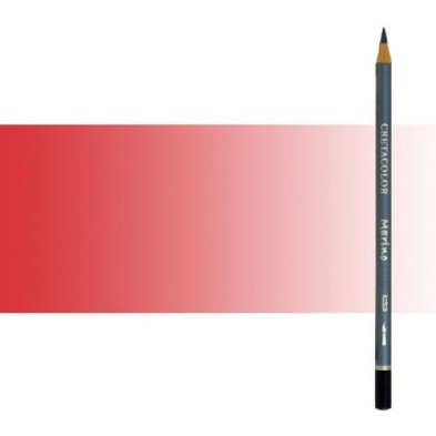 Fine art shop - Cretacolor Marino watercolor Pencil Permanent Red Dark | totenart.com
