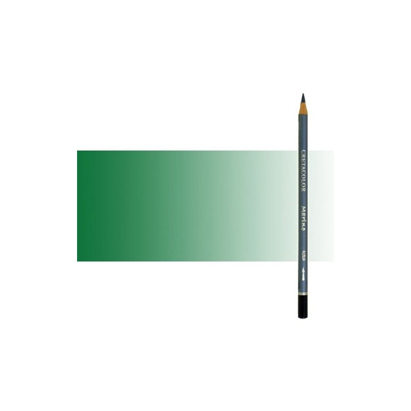 Fine art shop - Cretacolor Marino watercolor Pencil Grass Green | totenart.com