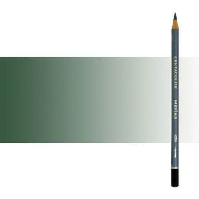 Fine art shop - Cretacolor Marino watercolor Pencil Olive Green Dark | totenart.com