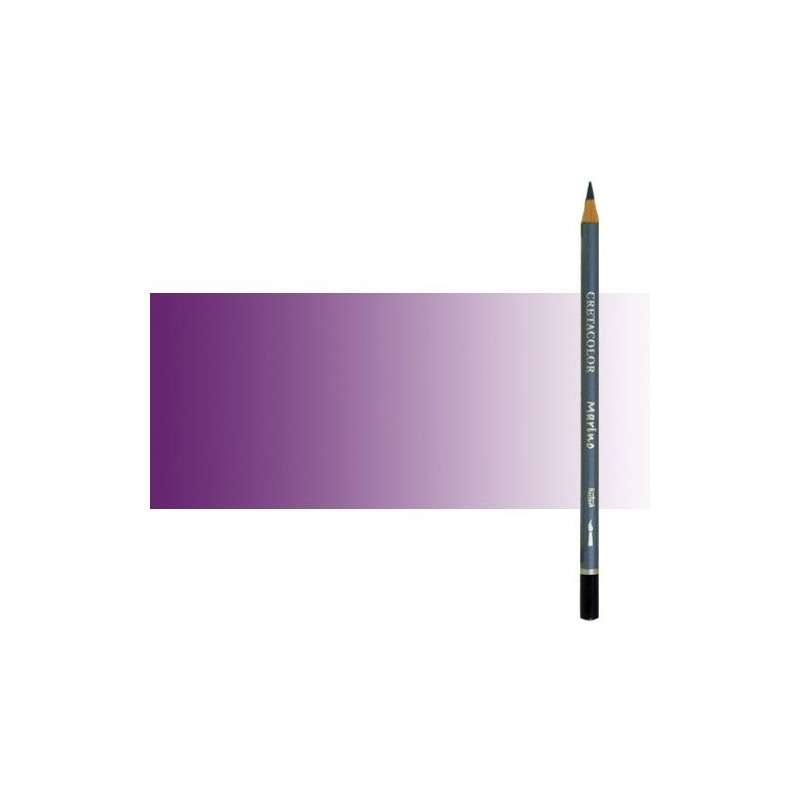 Fine art shop - Cretacolor Marino watercolor Pencil Violet | totenart.com