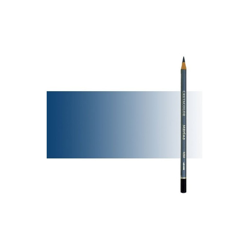 Fine art shop - Cretacolor Marino watercolor Pencil Indigo Blue | totenart.com