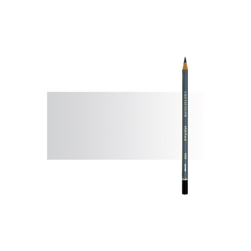 Fine art shop - Cretacolor Marino watercolor Pencil Light Grey | totenart.com
