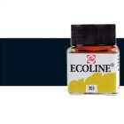 Fine art shop - Liquid Watercolour Talens Black, 30 ml. | totenart.com