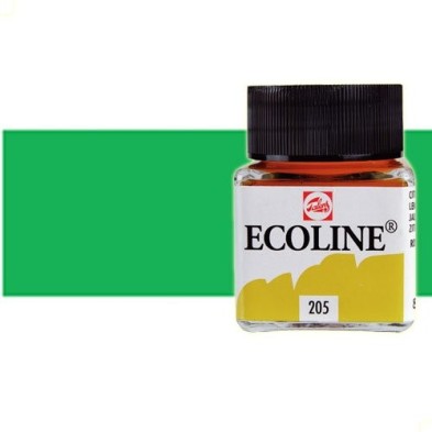 Fine art shop - Liquid Watercolour Talens Spring Green, 30 ml. | totenart.com