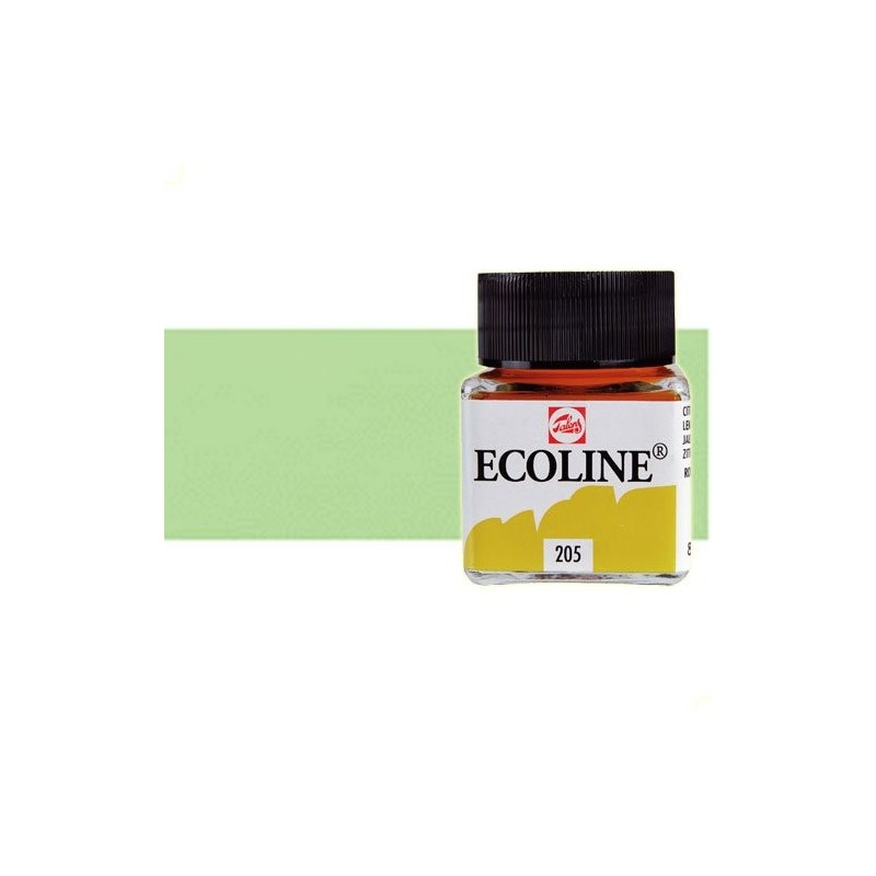 Fine art shop - Liquid Watercolour Talens Pastel Green, 30 ml. | totenart.com