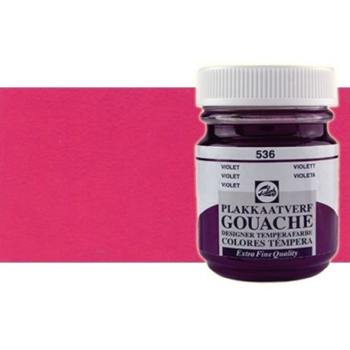 Gouache Extrafino Talens, Rosa, 50 ml.