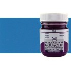 Gouache Extrafino Talens, Azul Cyan (Primario), 50 ml.