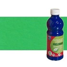 Gouache liquido Verde Frances, Lefranc, 500 ml.