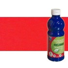 Gouache liquido Carmin, Lefranc, 500 ml.