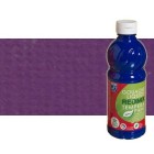 Gouache liquido Violeta, Lefranc, 500 ml.