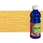 Gouache liquido Oro, Lefranc, 500 ml.