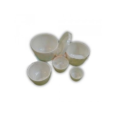 Set 5 plastic cube, 3-7 cm.