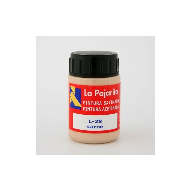 Fine art shop - La Pajarita Gouache Carnation  L-28, 35 ml. | totenart.com