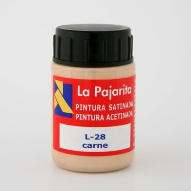 Fine art shop - La Pajarita Gouache Carnation  L-28, 35 ml. | totenart.com