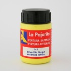 Fine art shop - La Pajarita Gouache Lemon L-01, 35 ml. | totenart.com