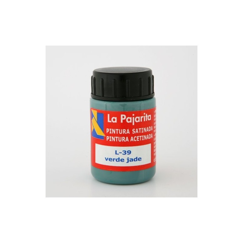 Fine art shop - La Pajarita Gouache Jade Green L-39, 35 ml. | totenart.com