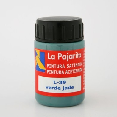 Fine art shop - La Pajarita Gouache Jade Green L-39, 35 ml. | totenart.com