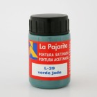 Fine art shop - La Pajarita Gouache Jade Green L-39, 35 ml. | totenart.com