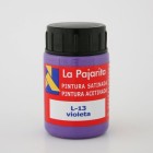 Fine art shop - La Pajarita Gouache Violet L-13, 35 ml. | totenart.com