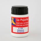 Fine art shop - La Pajarita Gouache White L-21, 35 ml. | totenart.com