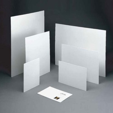 Fine art shop - Canvas Panel - Universal Preparation, 20x20 cm. | totenart.com