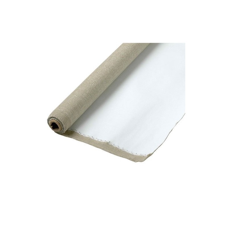 Fine art shop - Primed Linen Canvas, Roll 2.10x10 m. | totenart.com