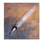  Fine art shop - Brush Sakura Koi refillable tank, round small | totenart.com