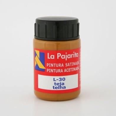 Fine art shop - La Pajarita Gouache Tile L-30, 35 ml. | totenart.com