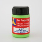Fine art shop - La Pajarita Gouache Parrot Green L-37, 35 ml. | totenart.com
