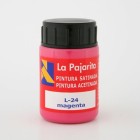 Fine art shop - La Pajarita Gouache Magenta L-24, 35 ml. | totenart.com