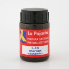 Fine art shop - La Pajarita Gouache Brown L-10, 35 ml. | totenart.com