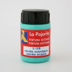 Fine art shop - La Pajarita Gouache Manigua Green L-18, 35 ml. | totenart.com