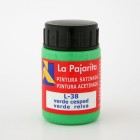 Fine art shop - La Pajarita Gouache Grass Green L-38, 35 ml. | totenart.com