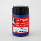 Fine art shop - La Pajarita Gouache Marine Blue L-36, 35 ml. | totenart.com