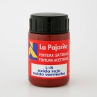 Fine art shop - La Pajarita Gouache Oxide Red L-08, 35 ml. | totenart.com