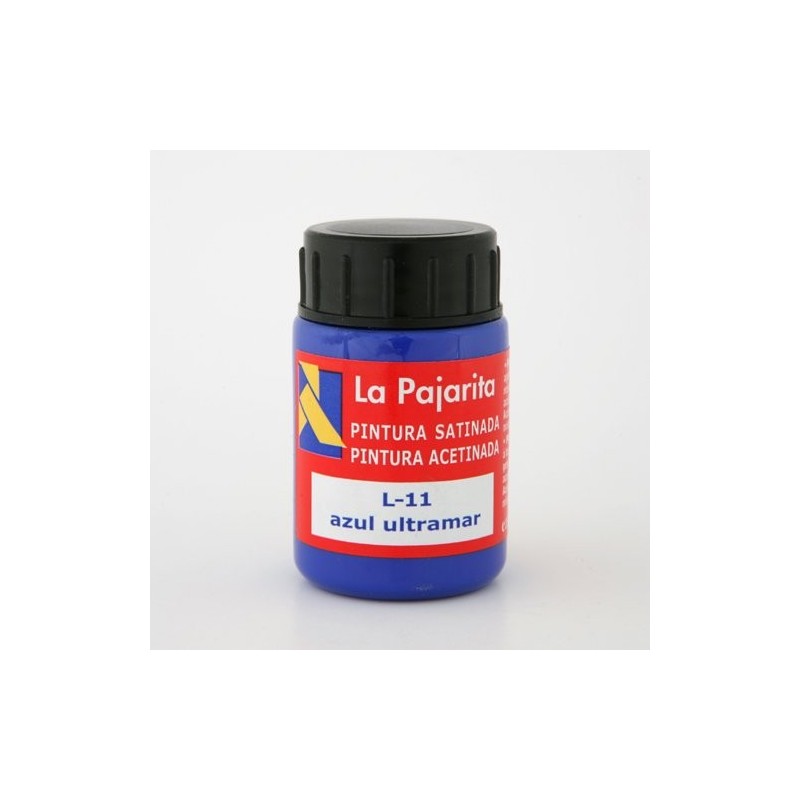 Fine art shop - La Pajarita Gouache Ultramarine Blue L-11, 35 ml. | totenart.com