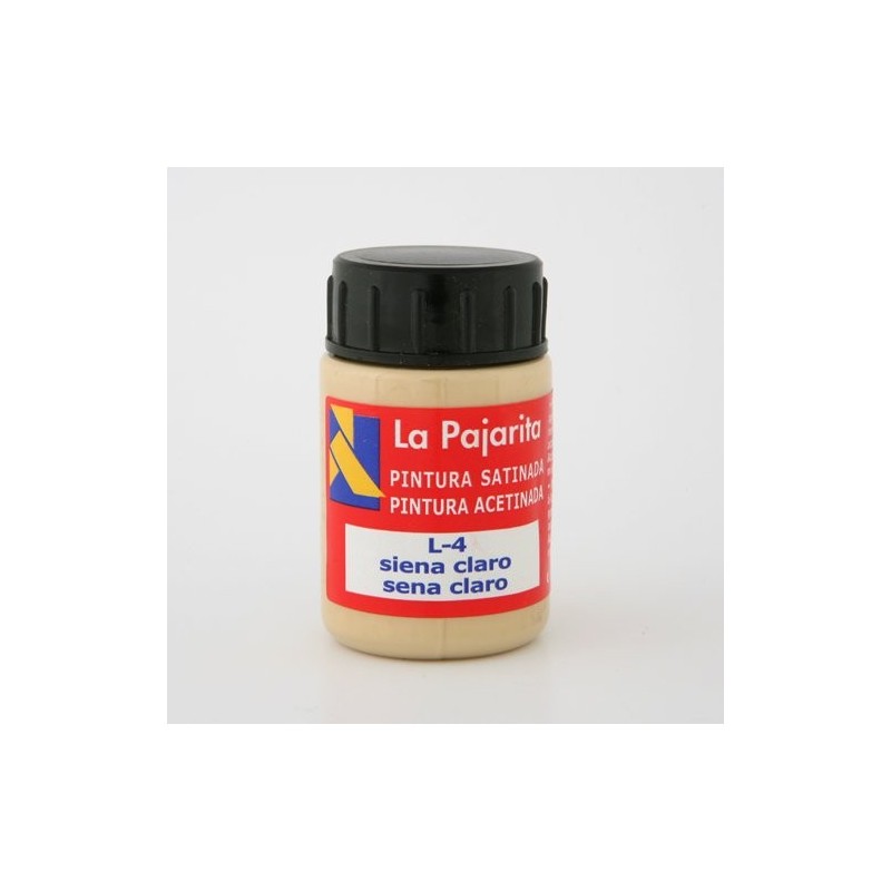Fine art shop - La Pajarita Gouache Light Siena L-04, 35 ml. | totenart.com