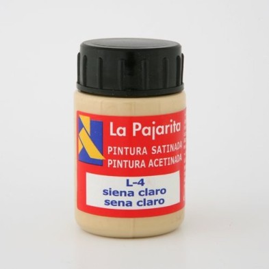 Fine art shop - La Pajarita Gouache Light Siena L-04, 35 ml. | totenart.com