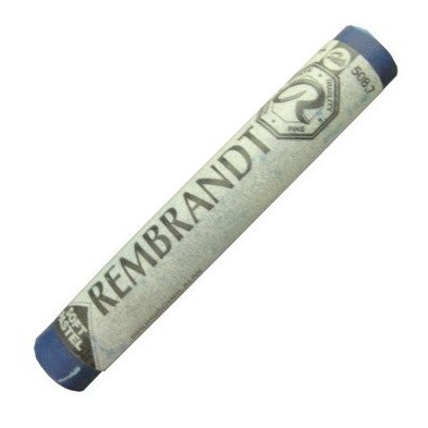  Fine art shop - Pastel Rembrandt Prussian Blue 7 | totenart.com