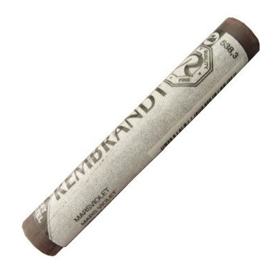  Fine art shop - Pastel Rembrandt Mars Violet 3 | totenart.com