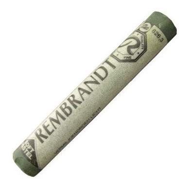  Fine art shop - Pastel Rembrandt Cinnabar Light Green 3 | totenart.com