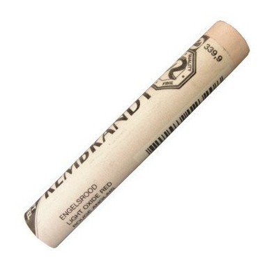  Fine art shop - Pastel Rembrandt English Red 9 | totenart.com