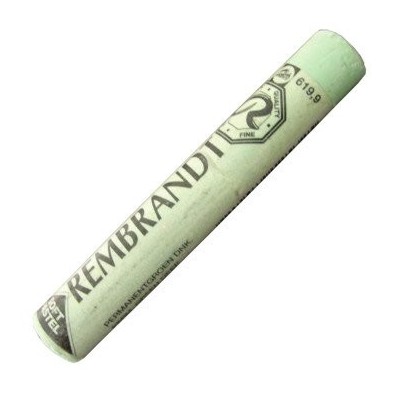  Fine art shop - Pastel Rembrandt Permanent Deep Green 9 | totenart.com