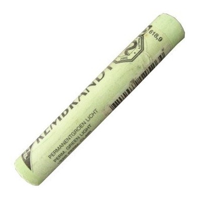  Fine art shop - Pastel Rembrandt Permanent Light Green 9 | totenart.com